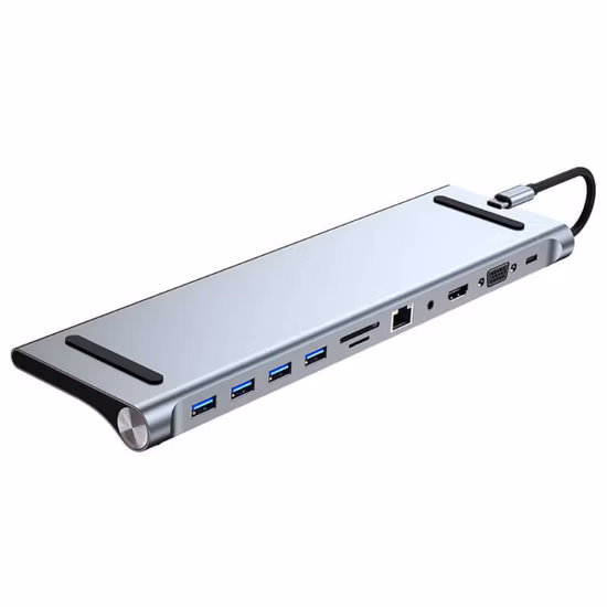 Ug69dk5 USB-C Dual 4K Ultra HD Universal-Dockingstation mit mehreren Displays