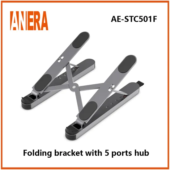 6-in-1-Multiport-Typ-C-Adapter-Hub-Dockingstation mit USB 3.0 PD 4K HDMI 100 Mbit/s RJ45-Ethernet für Windows-Laptop Mac Book